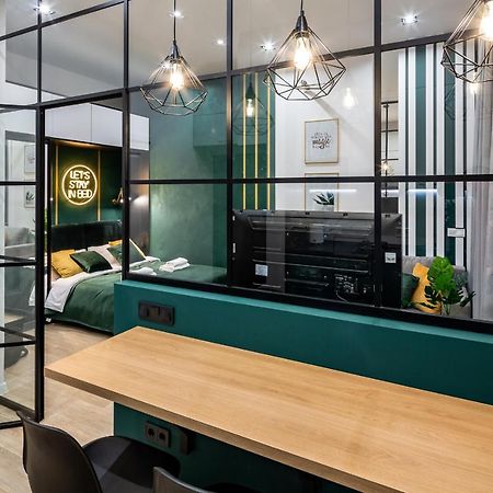 Emerald Lux Apartment. Liveinlviv Exterior photo