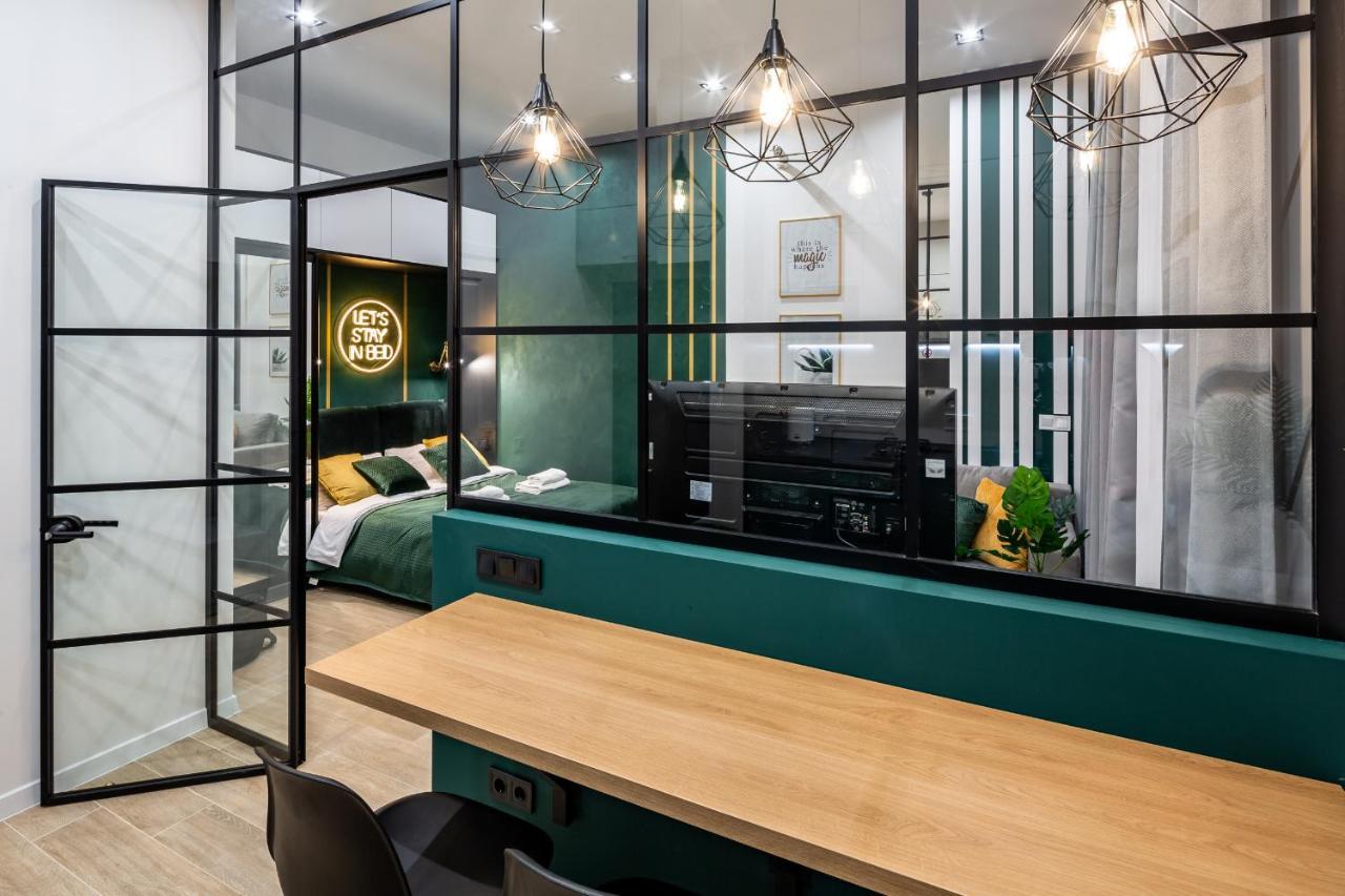 Emerald Lux Apartment. Liveinlviv Exterior photo